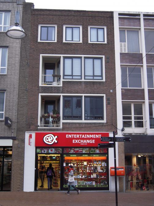 Burchtstraat 36 Nijmegen