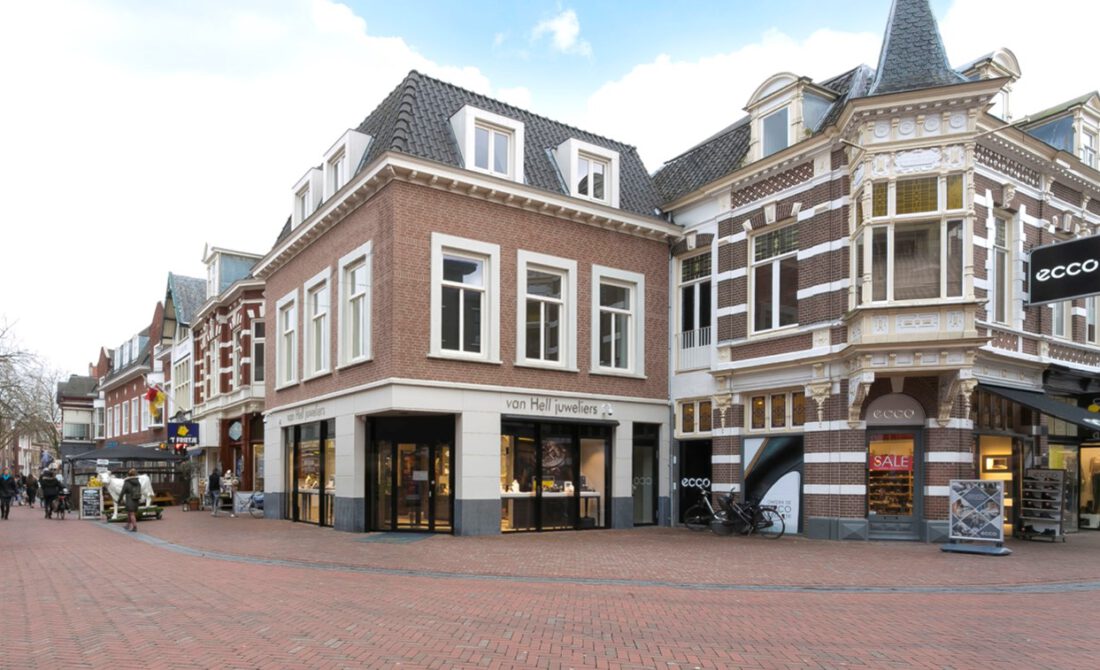 Ecco winkel online apeldoorn