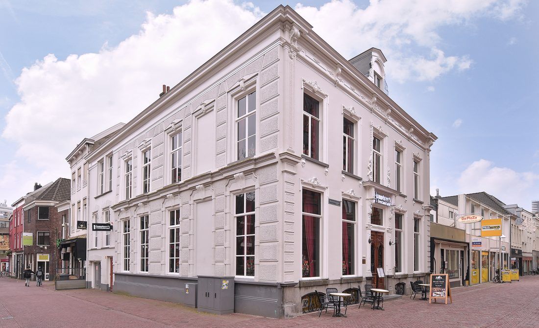 Marienburgstraat 1 Arnhem