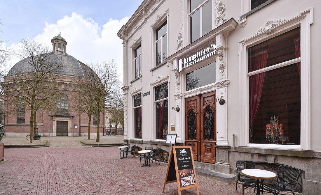 Marienburgstraat 1 Arnhem