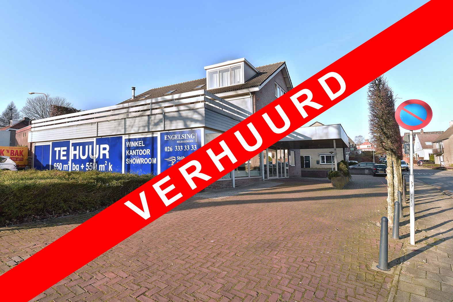 Oosterbeek, Reuvensweg 2 Engelsing Beleggingen