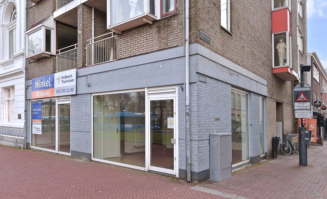 Willemsplein 35 A-B Arnhem