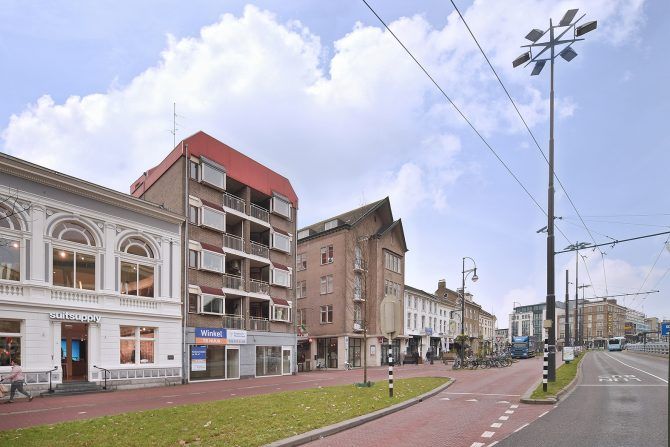 Willemsplein 35 A-B Arnhem